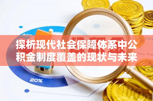 织金探析现代社会保障体系中公积金制度覆盖的现状与未来