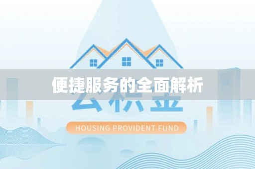 织金便捷服务的全面解析